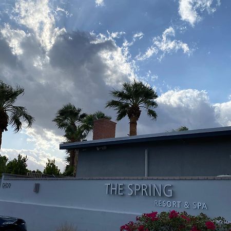 The Spring Resort & Spa (Adults Only) Desert Hot Springs Bagian luar foto