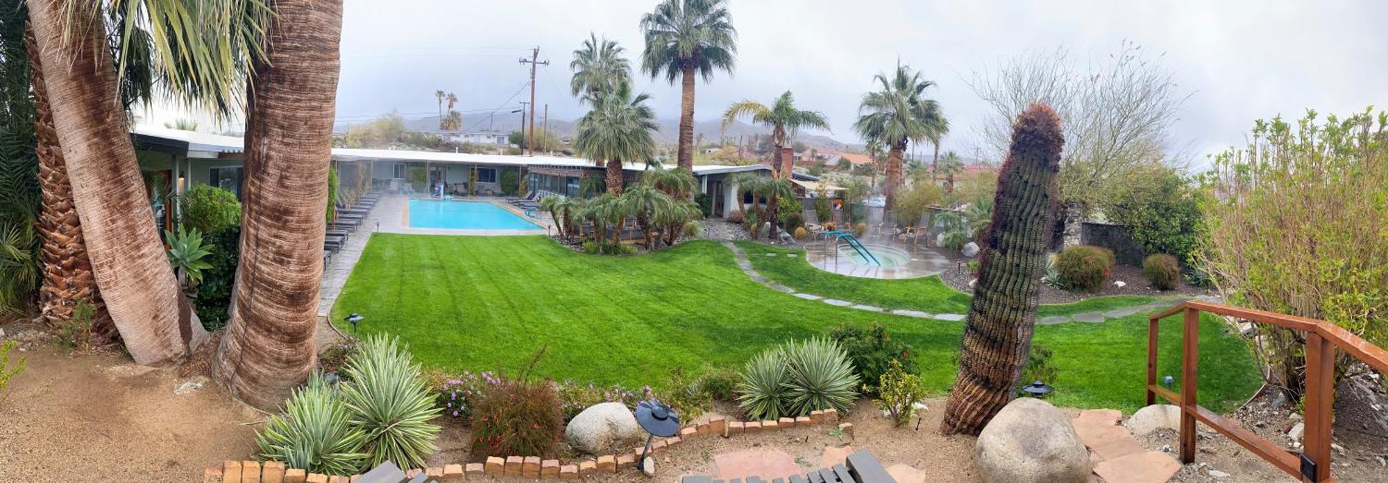 The Spring Resort & Spa (Adults Only) Desert Hot Springs Bagian luar foto