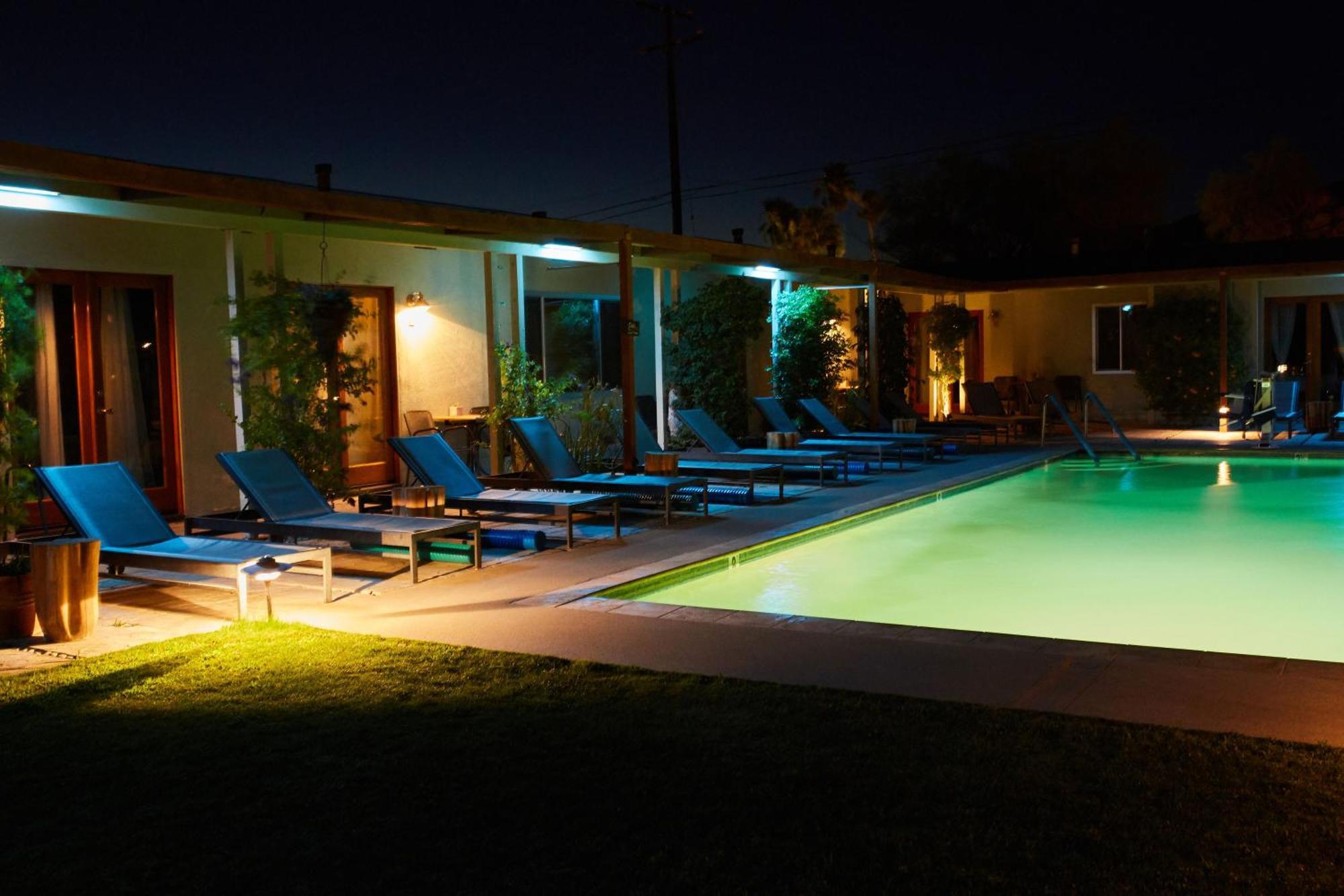 The Spring Resort & Spa (Adults Only) Desert Hot Springs Bagian luar foto