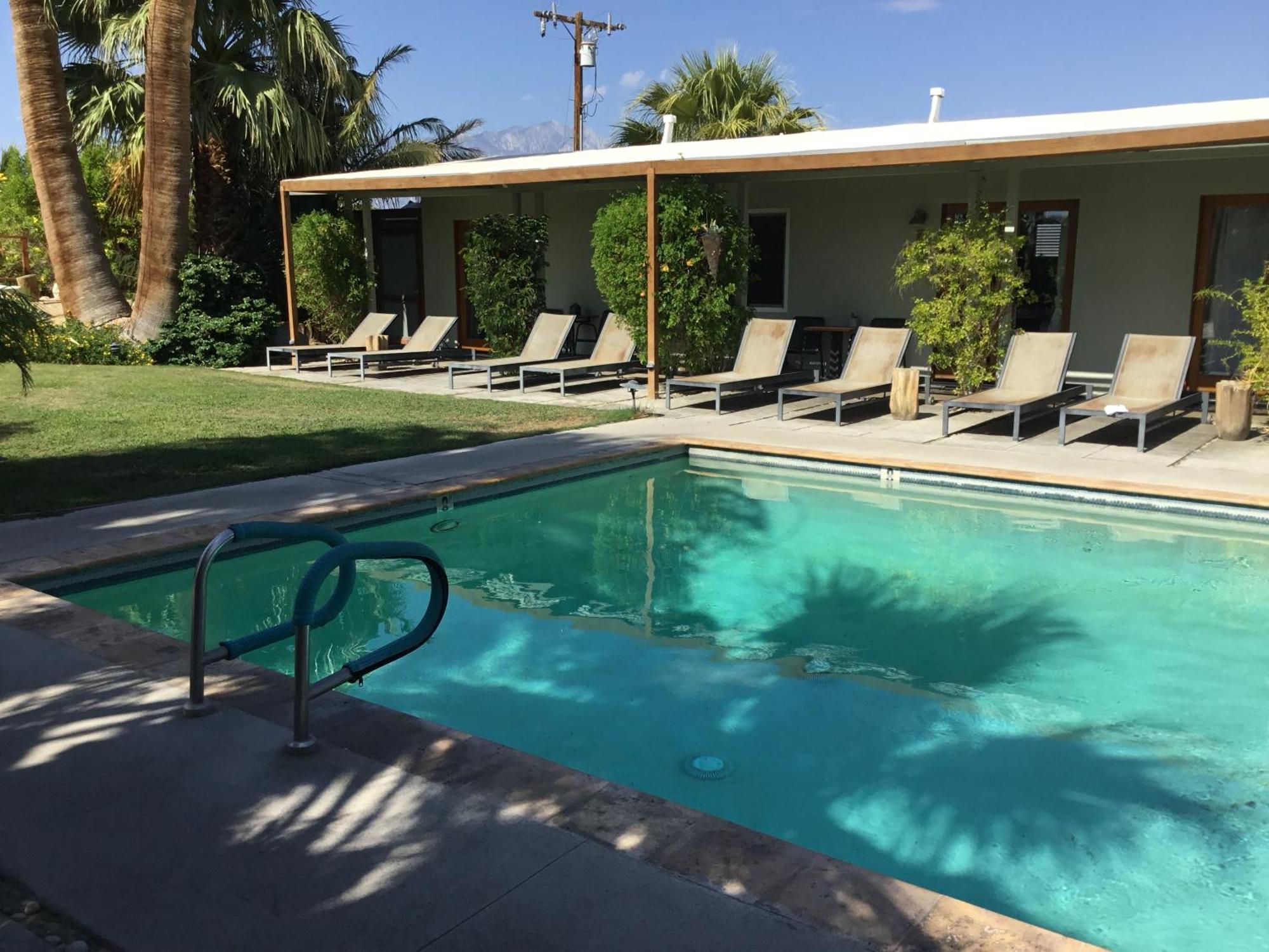 The Spring Resort & Spa (Adults Only) Desert Hot Springs Bagian luar foto