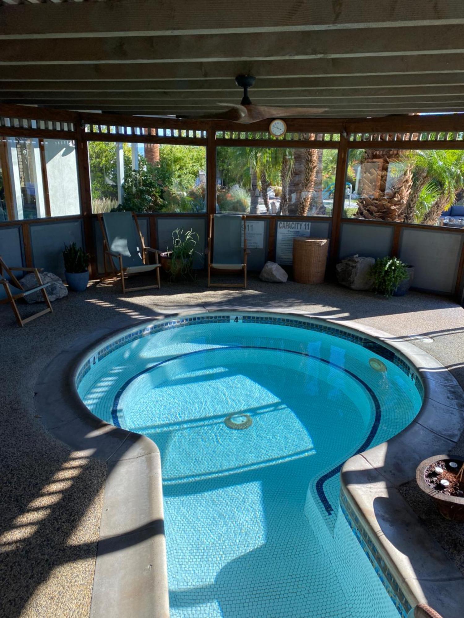The Spring Resort & Spa (Adults Only) Desert Hot Springs Bagian luar foto