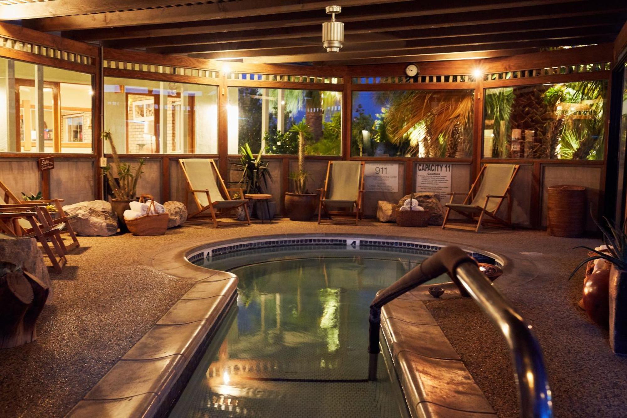 The Spring Resort & Spa (Adults Only) Desert Hot Springs Bagian luar foto