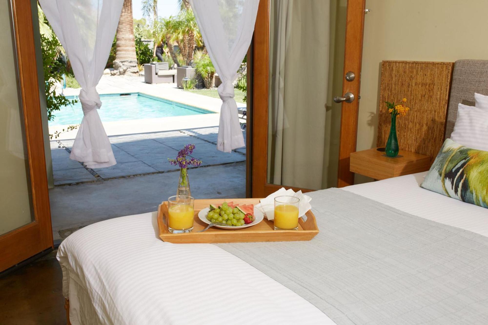 The Spring Resort & Spa (Adults Only) Desert Hot Springs Bagian luar foto