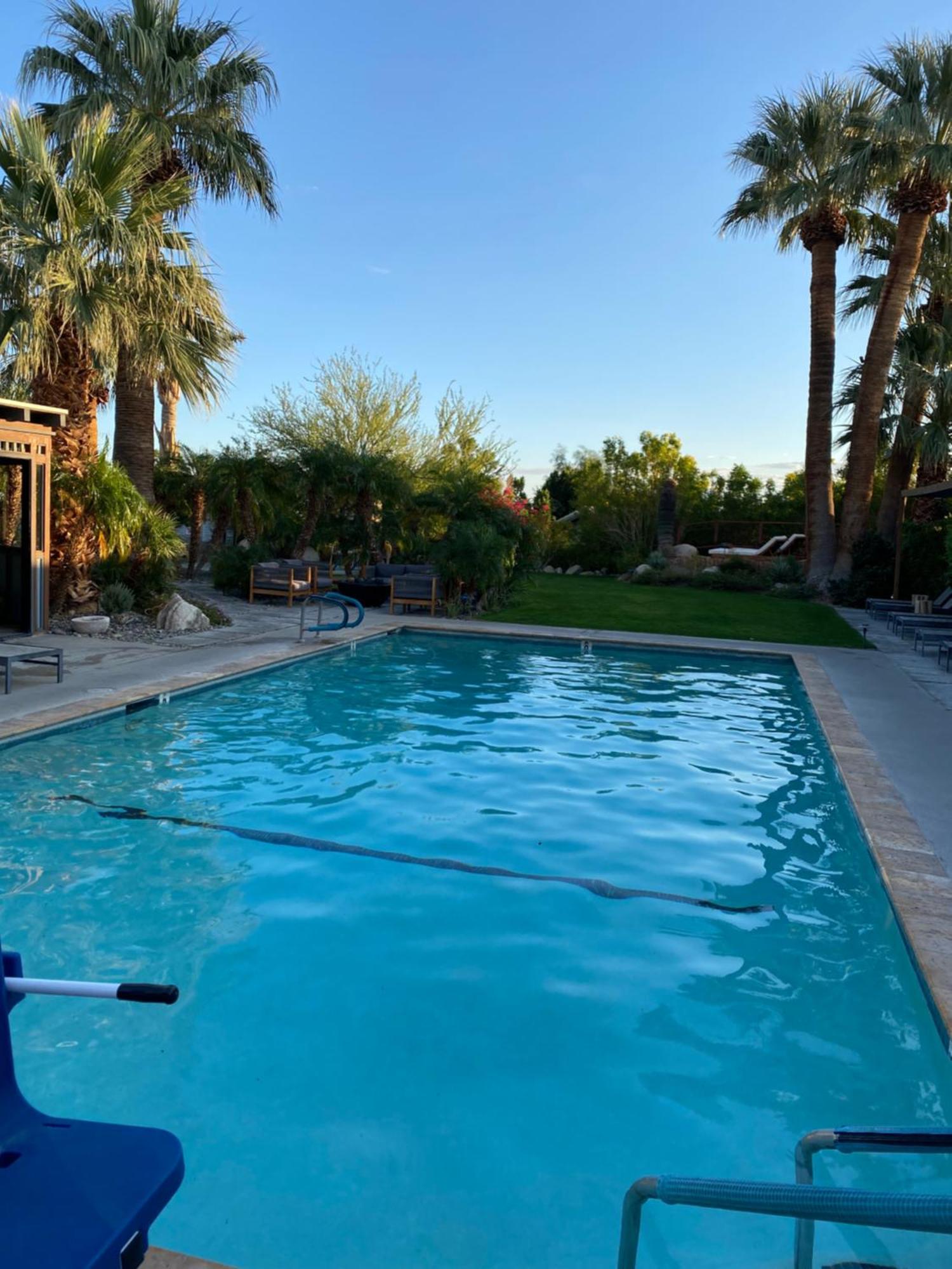 The Spring Resort & Spa (Adults Only) Desert Hot Springs Bagian luar foto