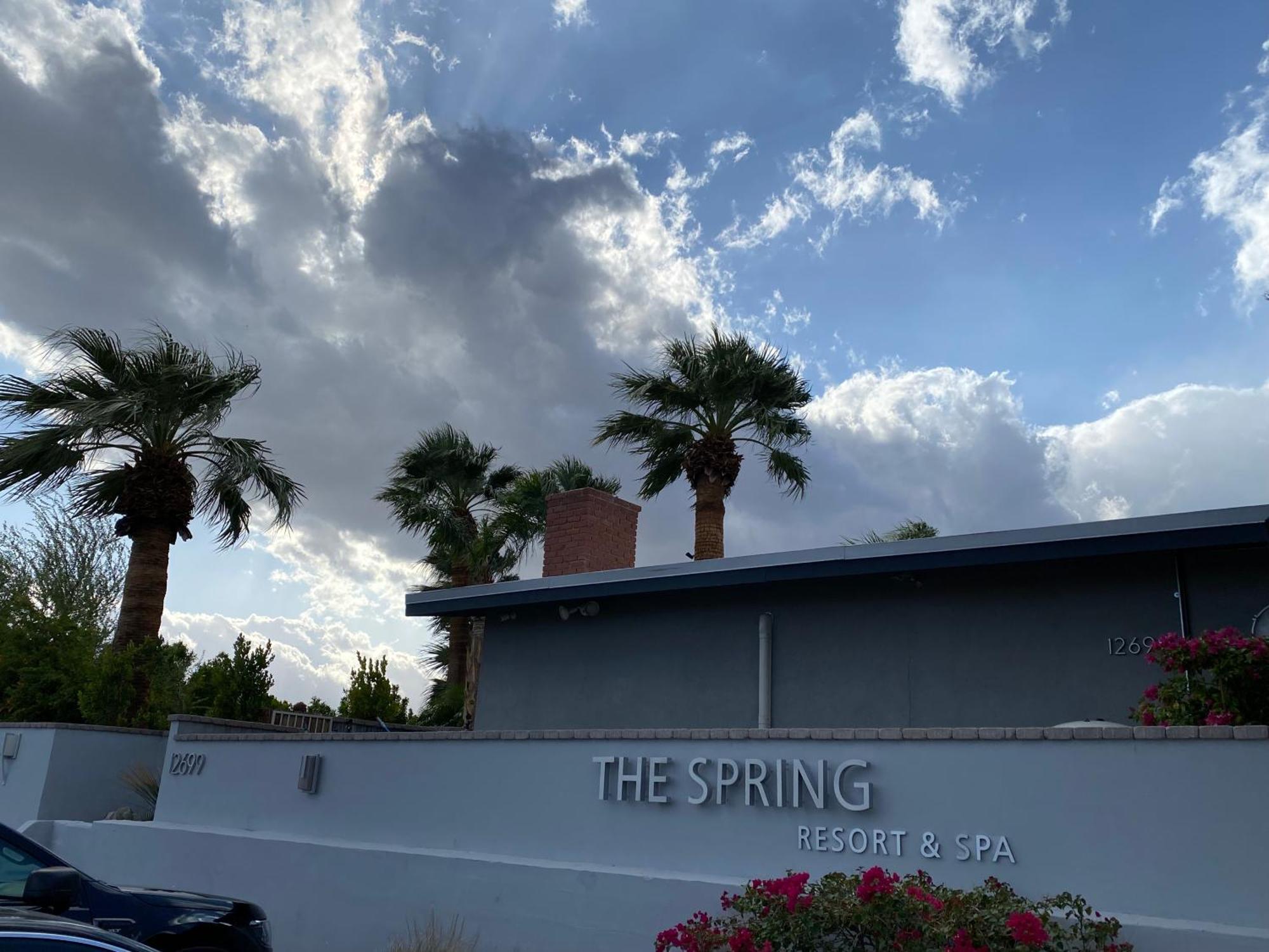 The Spring Resort & Spa (Adults Only) Desert Hot Springs Bagian luar foto