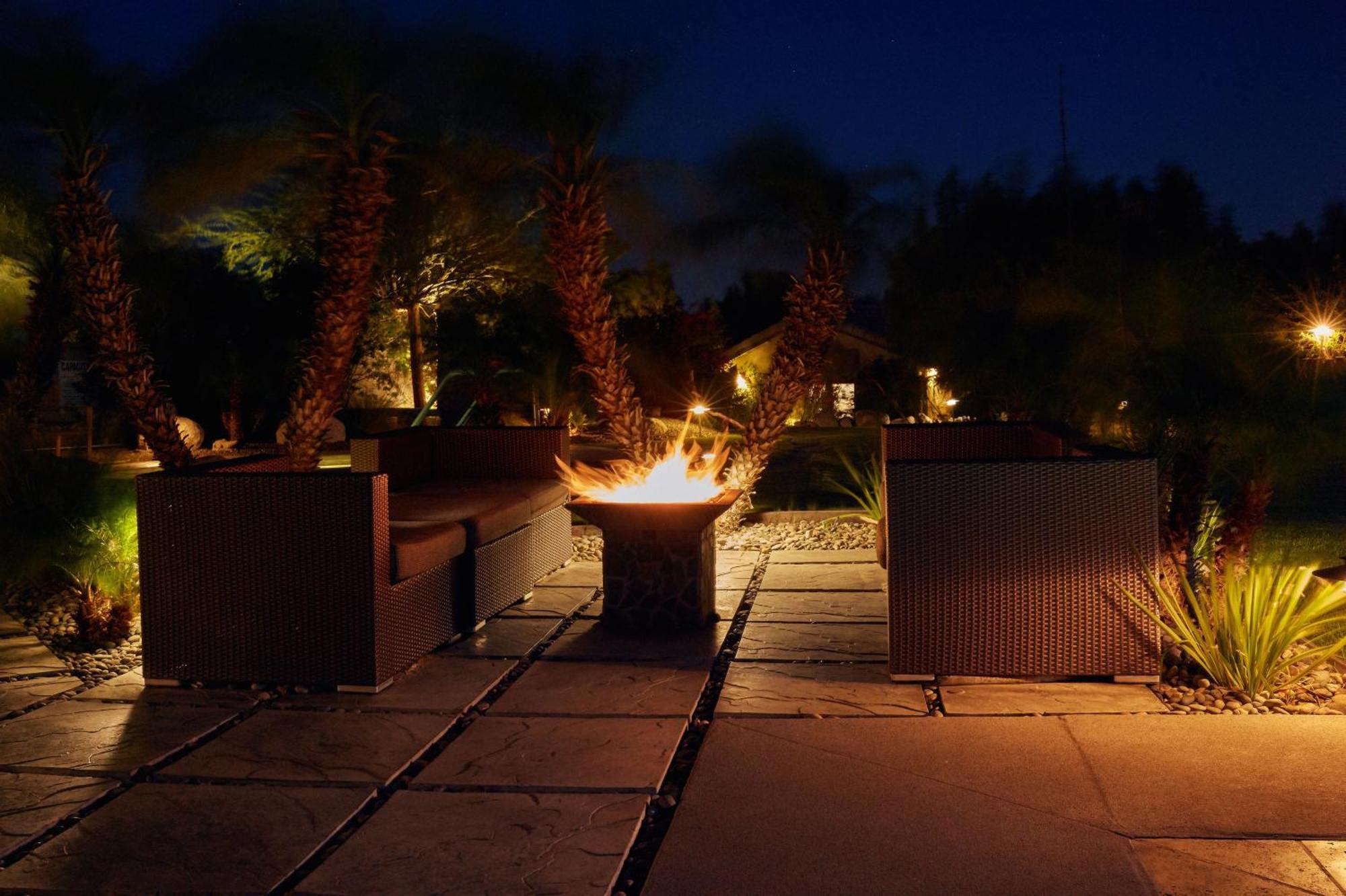 The Spring Resort & Spa (Adults Only) Desert Hot Springs Bagian luar foto