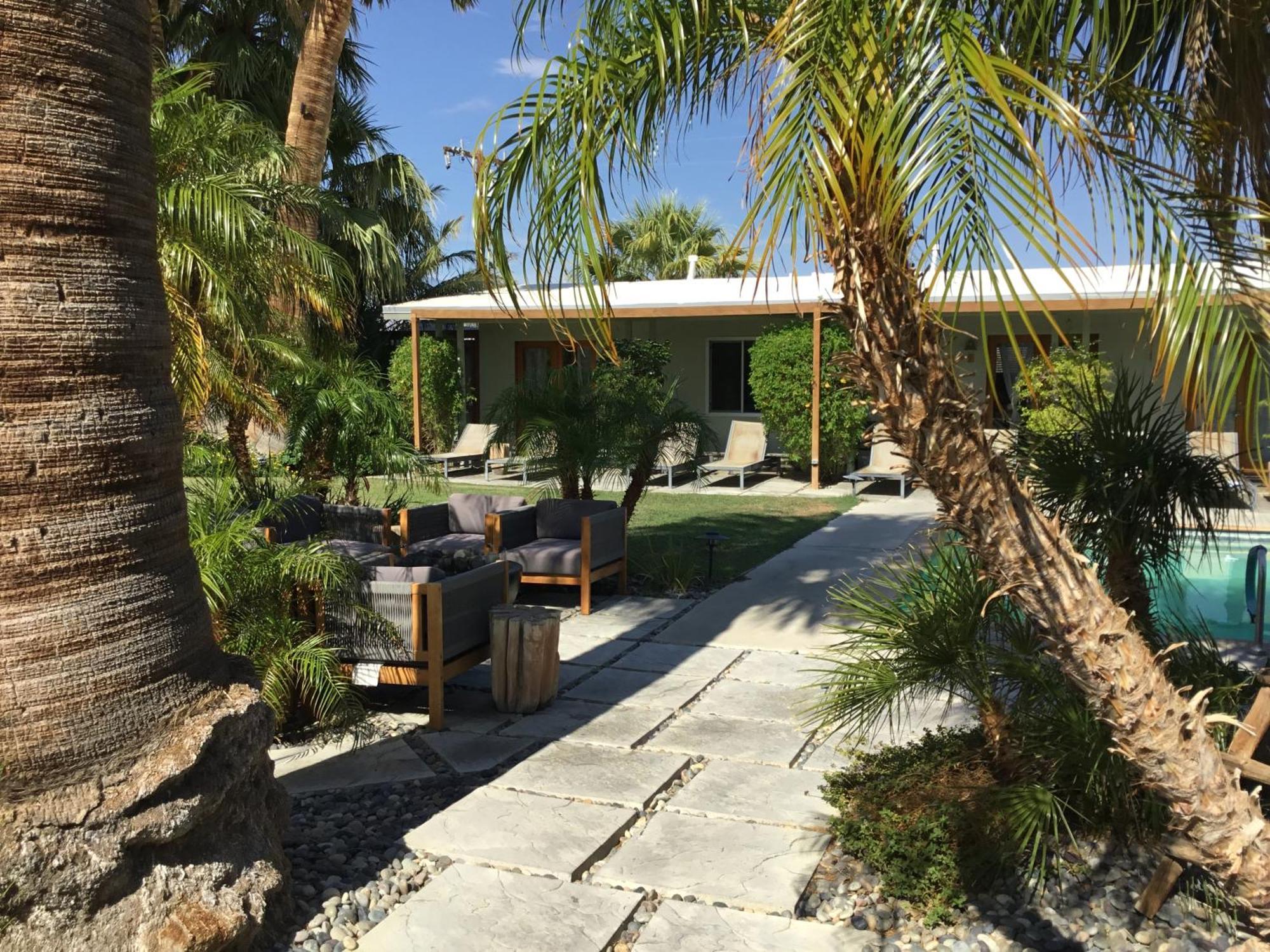 The Spring Resort & Spa (Adults Only) Desert Hot Springs Bagian luar foto
