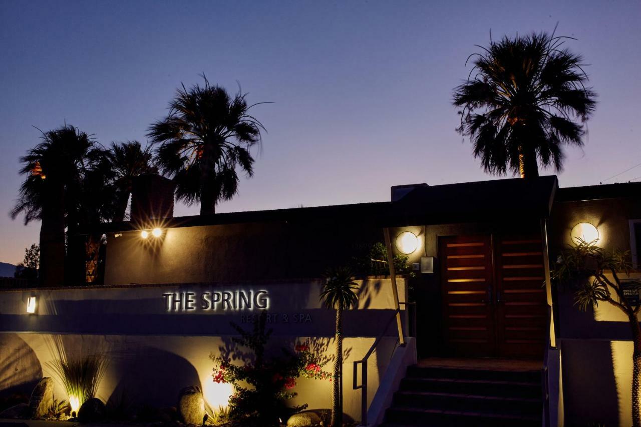 The Spring Resort & Spa (Adults Only) Desert Hot Springs Bagian luar foto
