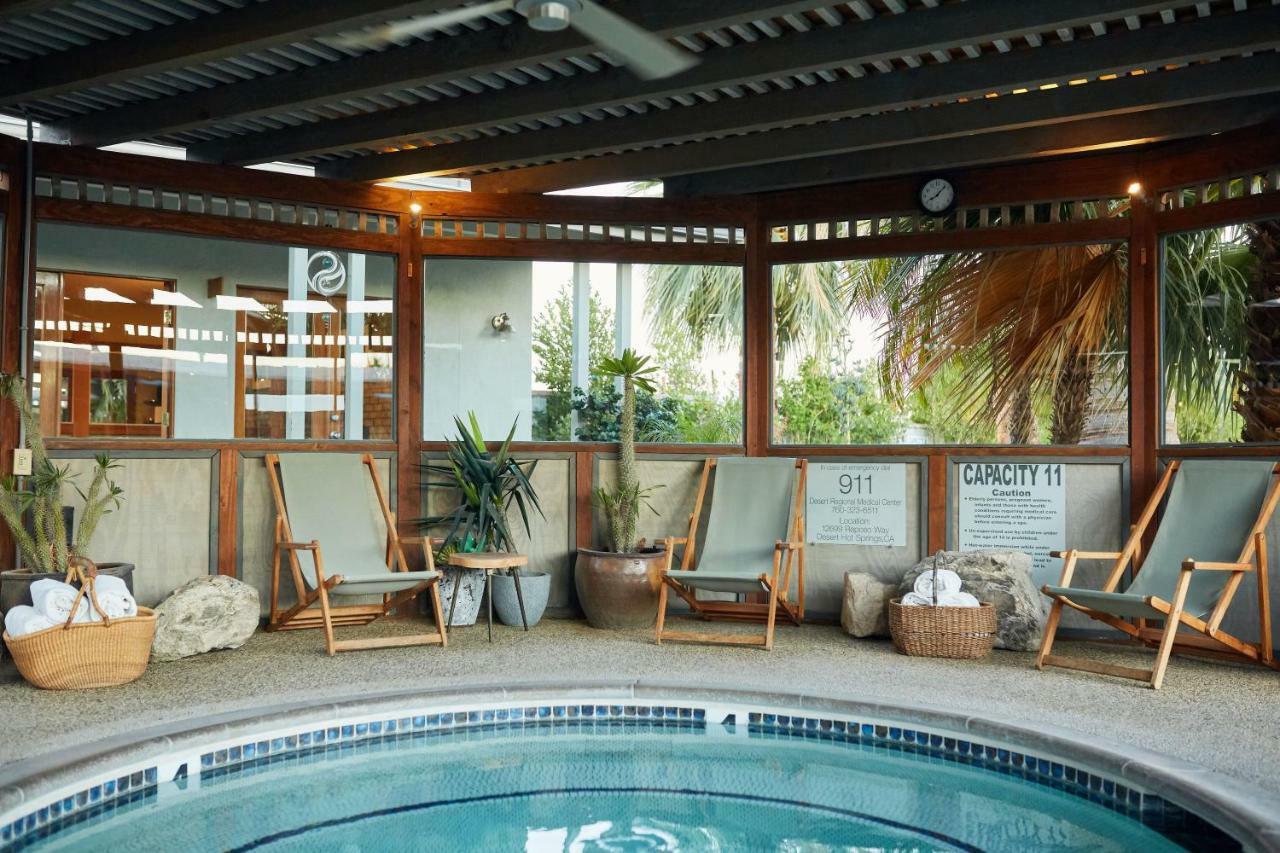 The Spring Resort & Spa (Adults Only) Desert Hot Springs Bagian luar foto